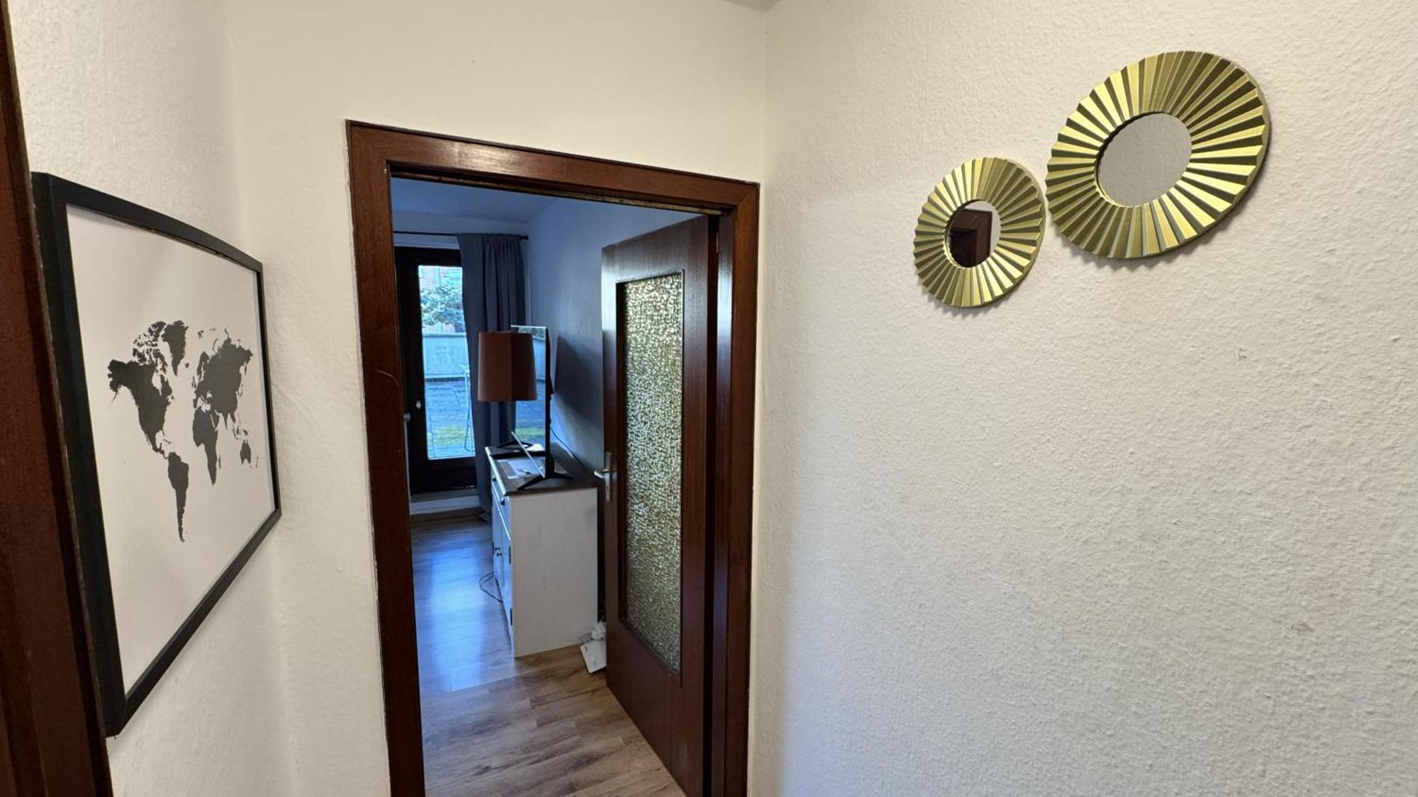 Studio-Apartments Fuer Monteure & Businessgaeste Zentral In Neumünster Extérieur photo