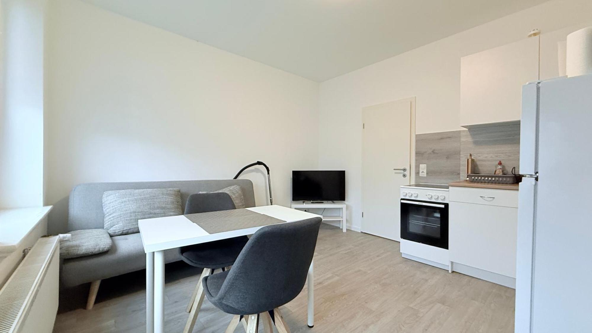 Studio-Apartments Fuer Monteure & Businessgaeste Zentral In Neumünster Extérieur photo
