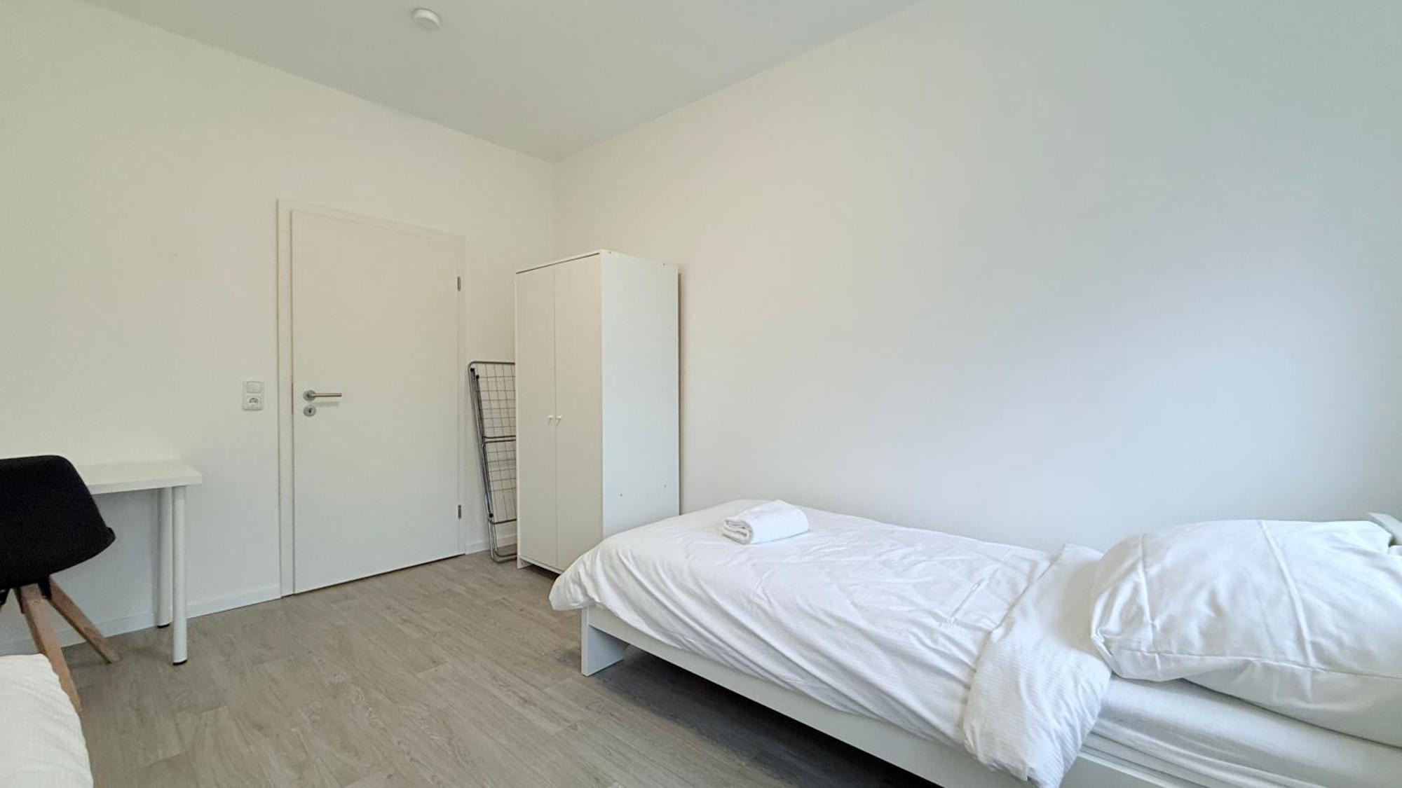 Studio-Apartments Fuer Monteure & Businessgaeste Zentral In Neumünster Extérieur photo
