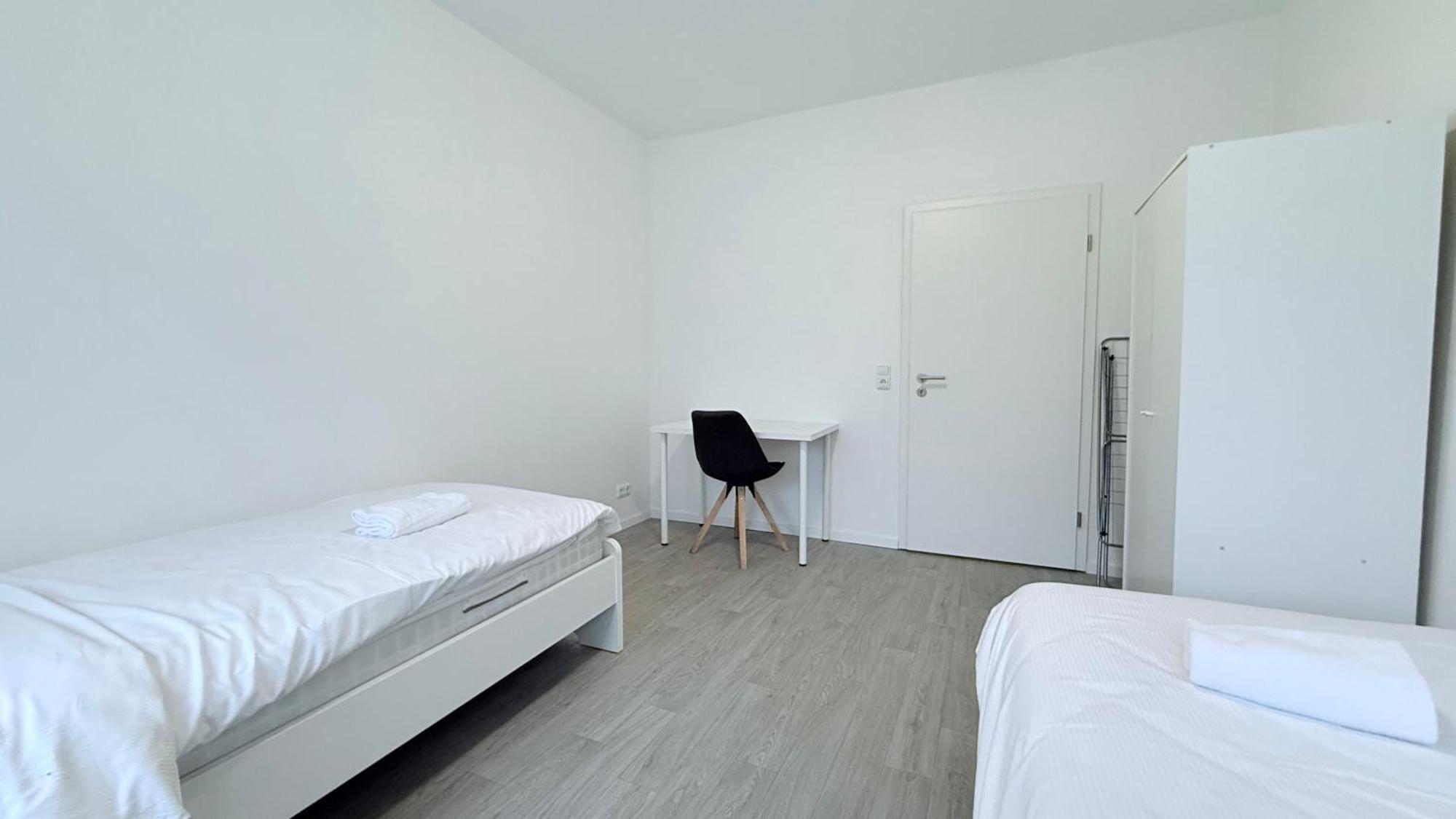 Studio-Apartments Fuer Monteure & Businessgaeste Zentral In Neumünster Extérieur photo
