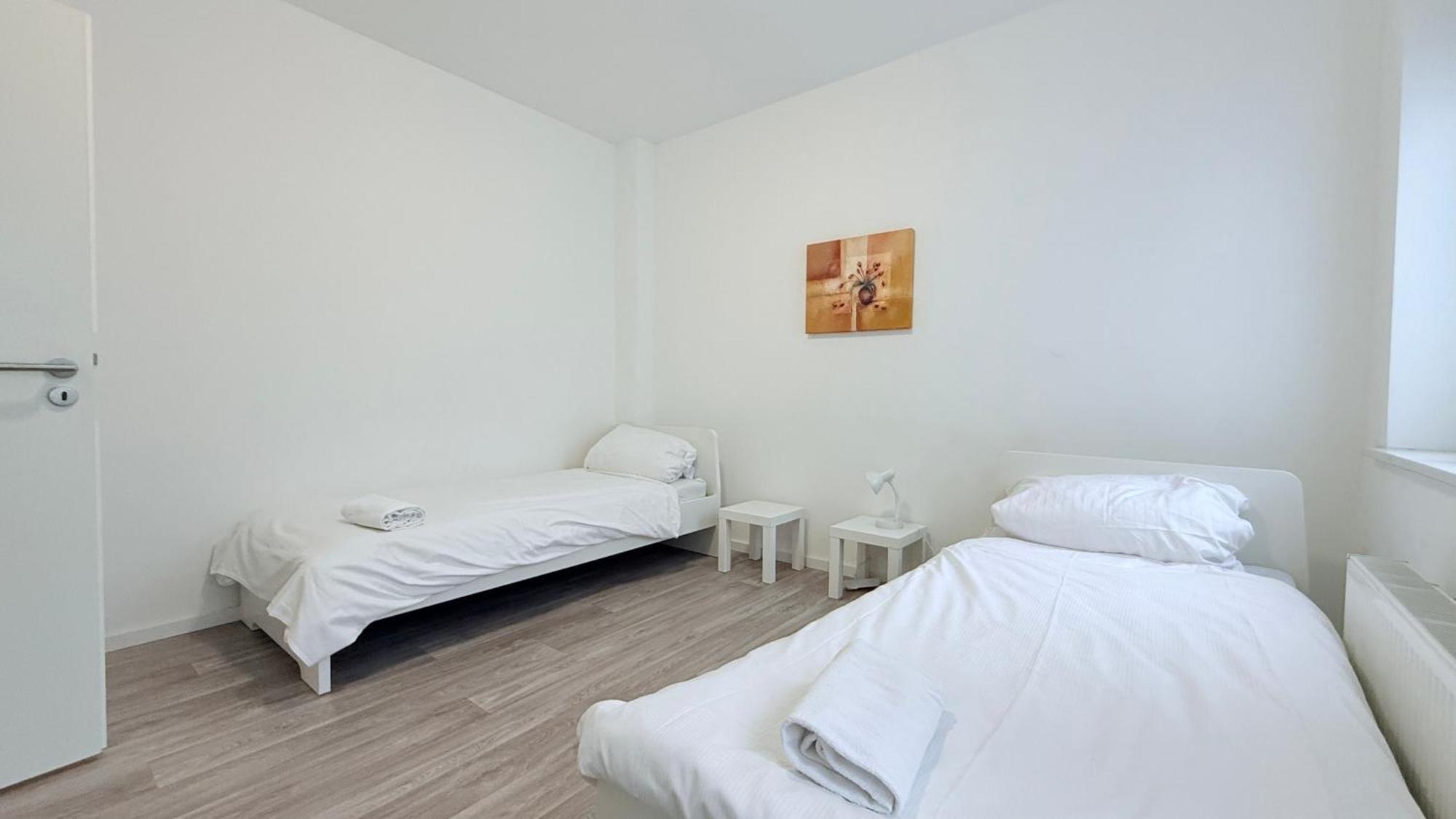 Studio-Apartments Fuer Monteure & Businessgaeste Zentral In Neumünster Extérieur photo